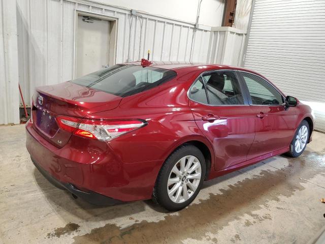 Изображение 3 2019 TOYOTA CAMRY L 2019 с VIN 4T1B11HKXKU713674