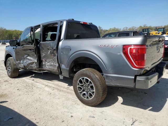 Image 2 of 2023 FORD F150 SUPERCREW 2023 with VIN 1FTFW1E56PFA46118