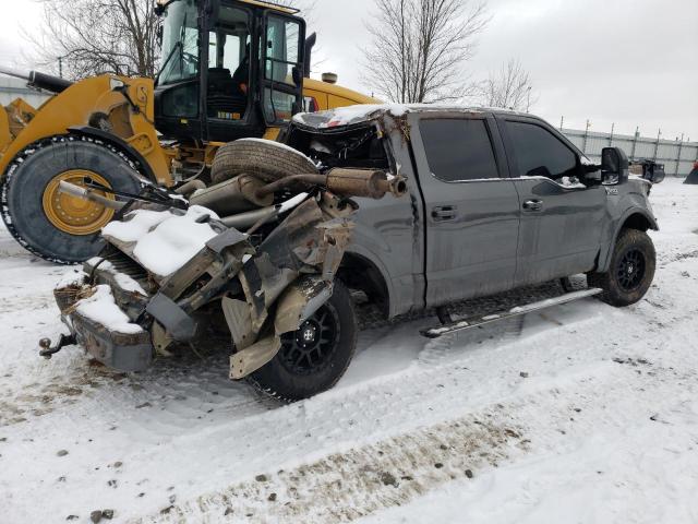 Obraz 3 z 2018 FORD F150 SUPERCREW 2018 z VIN 1FTEW1E58JFD21345