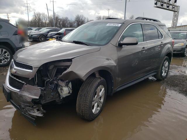 Image 1 of 2010 CHEVROLET EQUINOX LT 2010 with VIN 2CNALDEW2A6252773