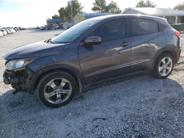 Image 1 of 2017 HONDA HR-V EX 2017 with VIN 3CZRU5H5XHM706078