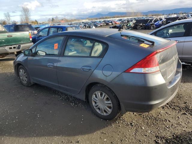 Image 2 of 2010 HONDA INSIGHT LX 2010 with VIN JHMZE2H52AS007542