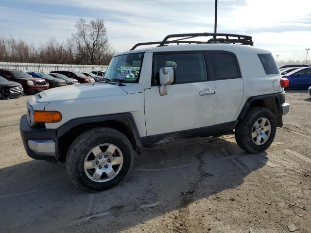 Obraz 1 z 2010 TOYOTA FJ CRUISER  2010 z VIN JTEBU4BF2AK075094