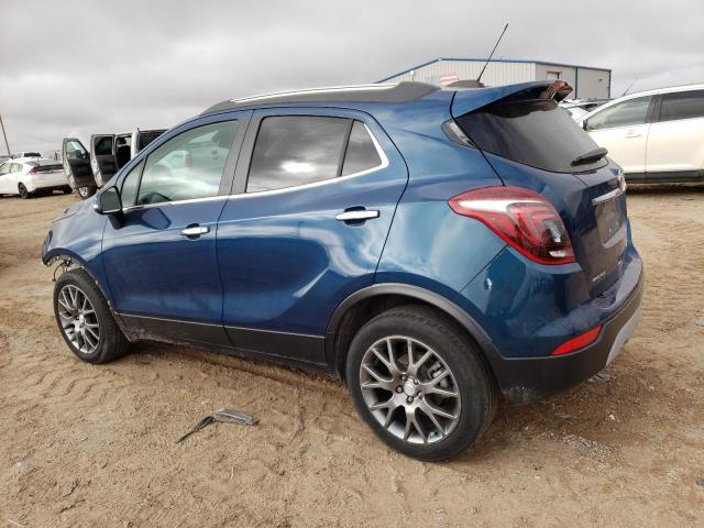 Изображение 2 2019 BUICK ENCORE SPORT TOURING 2019 с VIN KL4CJ1SBXKB725590