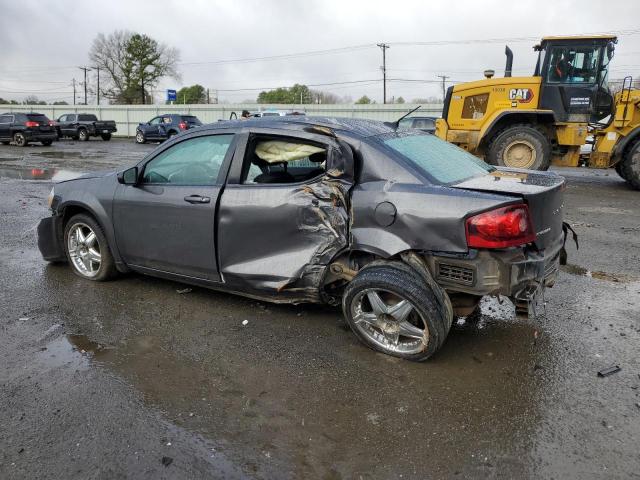 Изображение 2 2014 DODGE AVENGER SE 2014 с VIN 1C3CDZABXEN225899