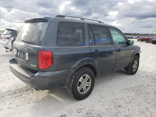Изображение 3 2004 HONDA PILOT EXL 2004 с VIN 2HKYF18594H532458