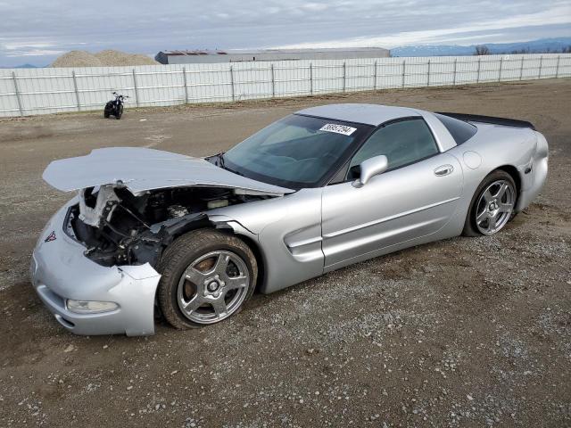 Изображение 1 1998 CHEVROLET CORVETTE  1998 с VIN 1G1YY22GXW5107501