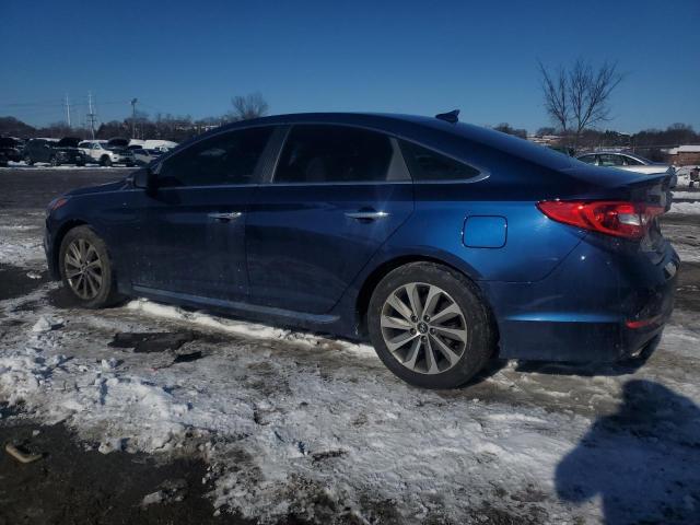 Изображение 2 2017 HYUNDAI SONATA SPORT 2017 с VIN 5NPE34AF3HH586702