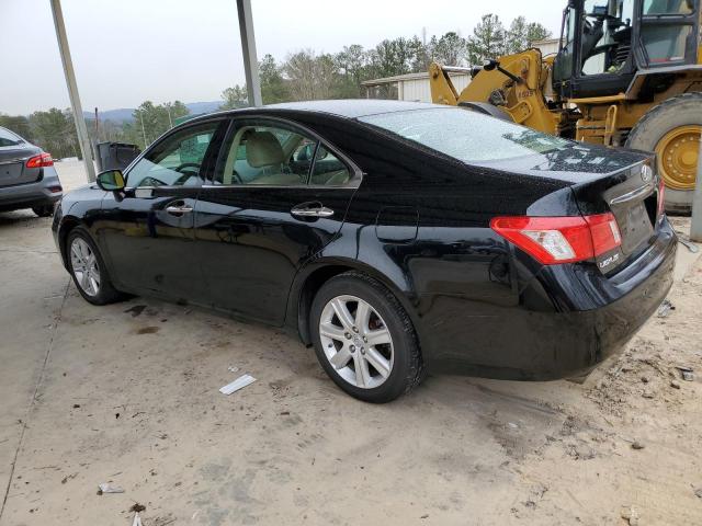 Image 2 of 2009 LEXUS ES 350 2009 with VIN JTHBJ46G692325706