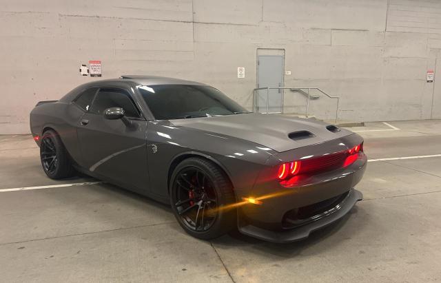 Image 1 of 2019 DODGE CHALLENGER SRT HELLCAT 2019 with VIN 2C3CDZC91KH694944