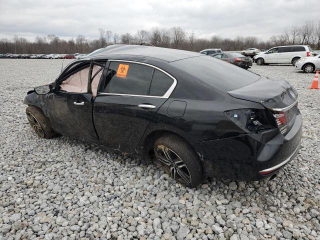 Image 2 of 2016 HONDA ACCORD SPORT 2016 with VIN 1HGCR2F58GA066867