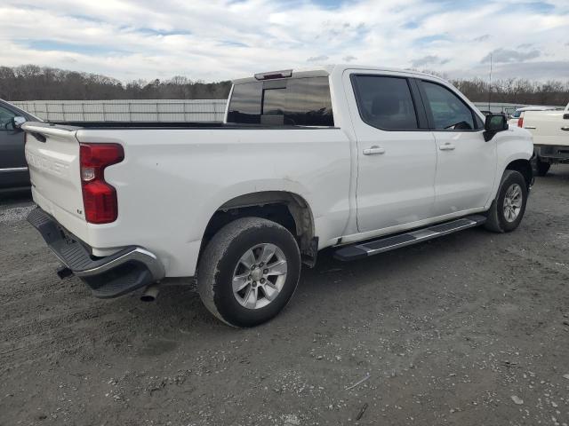 Image 3 of 2020 CHEVROLET SILVERADO C1500 LT 2020 with VIN 3GCPWCEK1LG273327