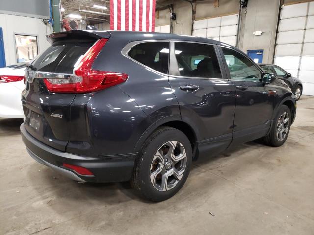 Obraz 3 z 2018 HONDA CR-V EXL 2018 z VIN 5J6RW2H84JL004610
