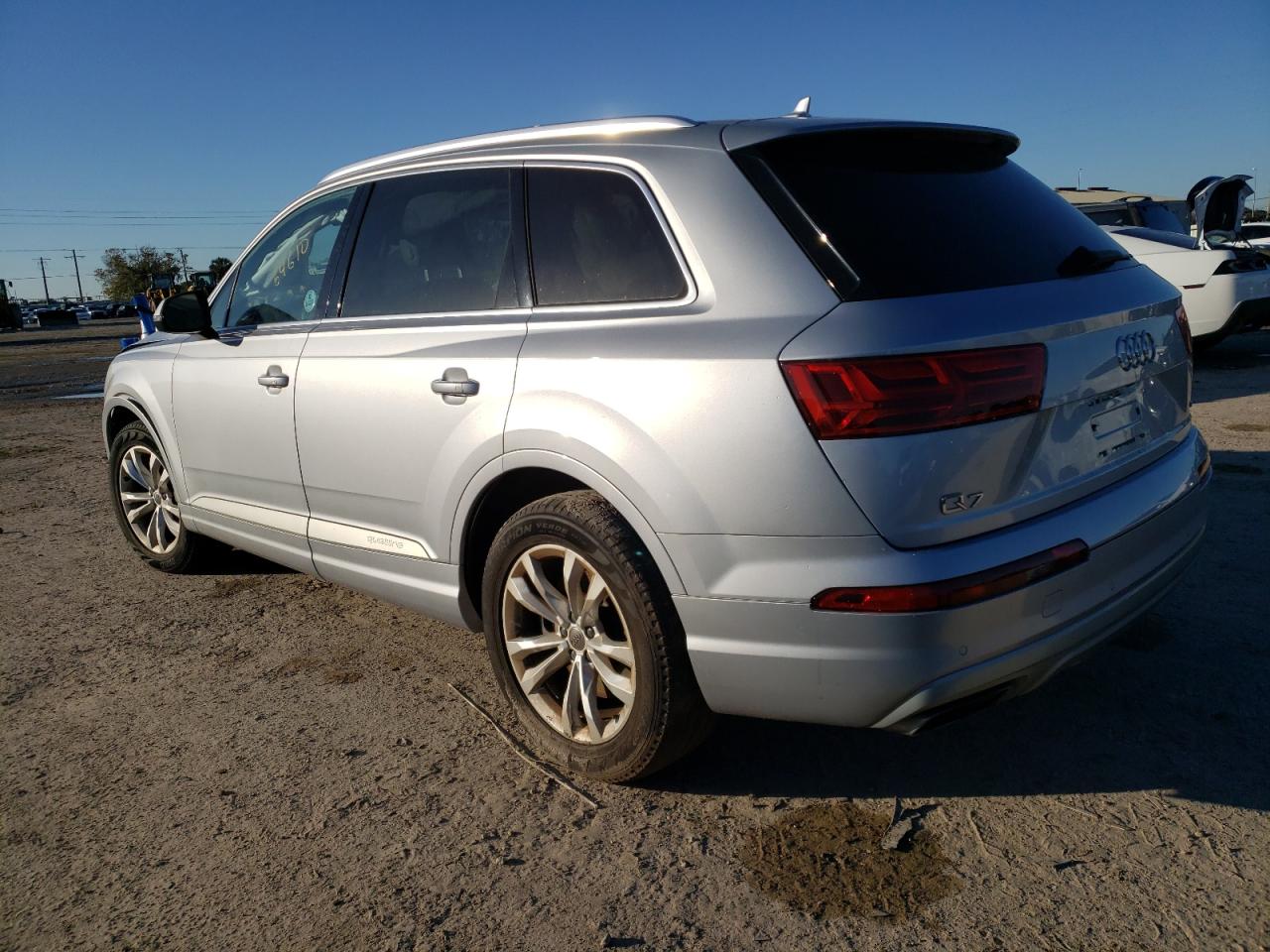 Obraz 2 z 2017 AUDI Q7 PREMIUM PLUS 2017 z VIN WA1LHAF77HD050831