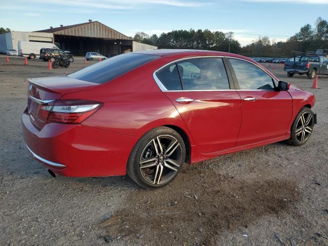 Image 3 of 2016 HONDA ACCORD SPORT 2016 with VIN 1HGCR2F52GA124214
