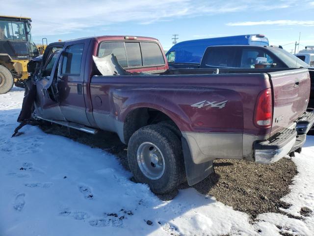 Obraz 2 z 2004 FORD F350 SUPER DUTY 2004 z VIN 1FTWW33P14ED02781