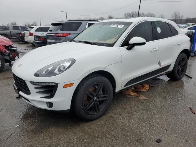 2015 PORSCHE MACAN S 2015 image