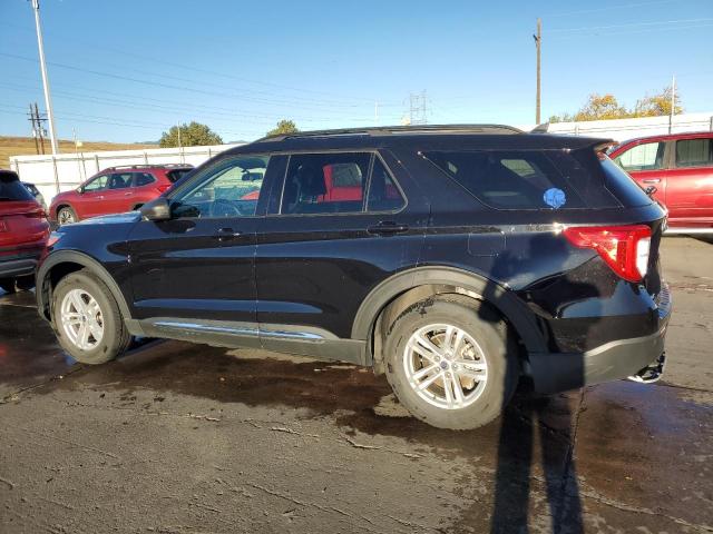 Image 2 of 2021 FORD EXPLORER XLT 2021 with VIN 1FMSK8DH9MGA82952