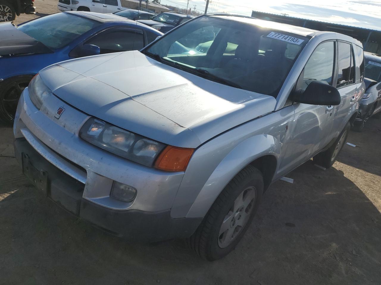 Изображение 2004 SATURN VUE  2004