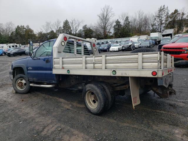 Image 2 of 2006 CHEVROLET SILVERADO K3500 2006 with VIN 1GBJK34DX6E288526