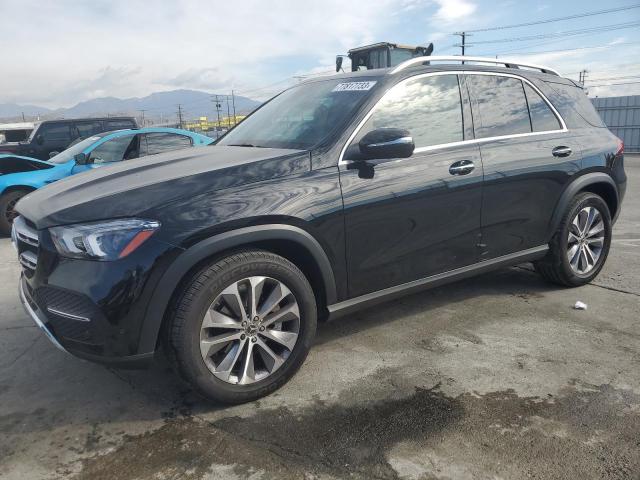 Изображение 1 2022 MERCEDES-BENZ GLE 350 4MATIC 2022 с VIN 4JGFB4KB4NA726032