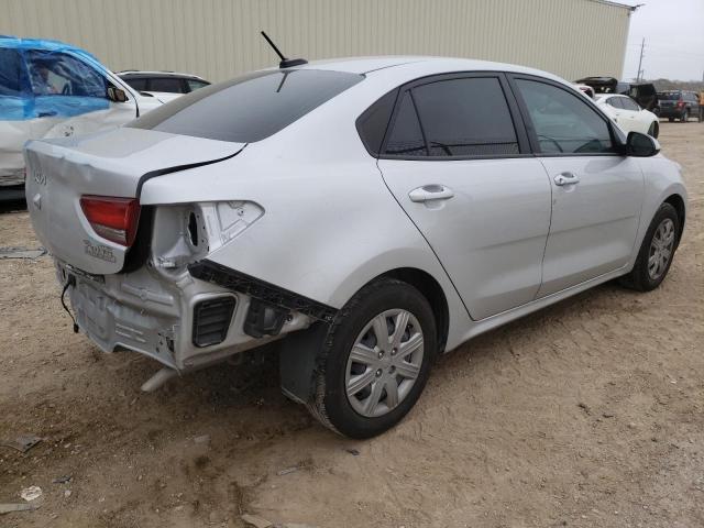 Image 3 of 2022 KIA RIO LX 2022 with VIN 3KPA24AD2NE504507