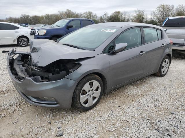 Изображение 1 2016 KIA FORTE LX 2016 с VIN KNAFK5A83G5647377