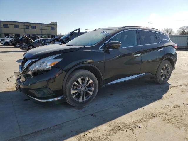 2017 NISSAN MURANO S 2017 image