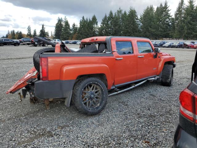 Image 3 of 2009 HUMMER H3T ALPHA 2009 with VIN 5GNEN13L398122871