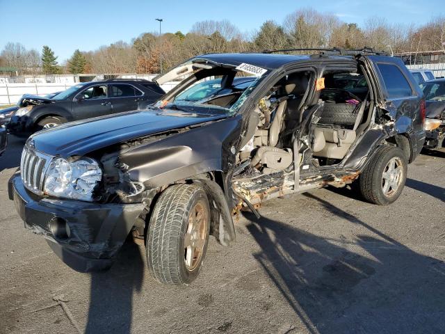 Image 1 of 2005 JEEP GRAND CHEROKEE LIMITED 2005 with VIN 1J4HR58N65C667662