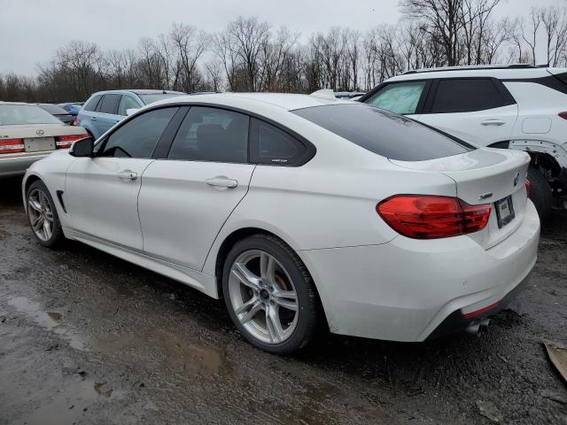 Image 2 of 2016 BMW 428 XI GRAN COUPE SULEV 2016 with VIN WBA4C9C59GG140180