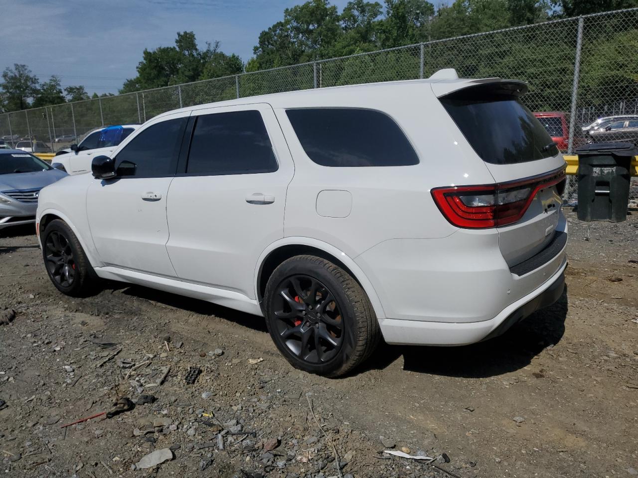 Obraz 2 z 2022 DODGE DURANGO SRT 392 2022 z VIN 1C4SDJGJ5NC194869