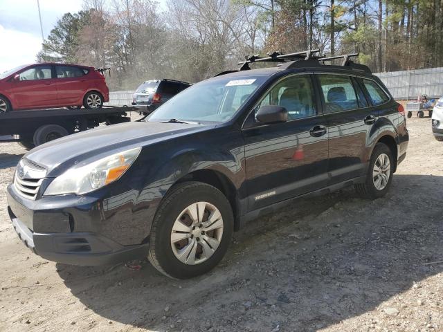 Obraz 2012 SUBARU OUTBACK 2.5I 2012
