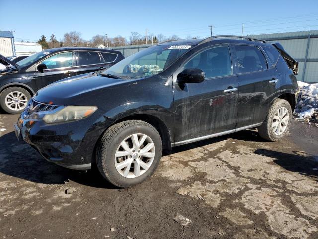 Obraz 1 z 2012 NISSAN MURANO S 2012 z VIN JN8AZ1MWXCW202297