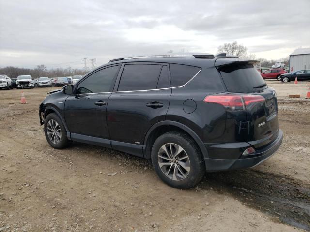 Image 2 of 2017 TOYOTA RAV4 HV LE 2017 with VIN JTMRJREV2HD135577