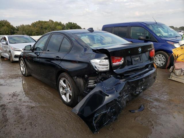 Image 2 of 2015 BMW 320 I 2015 with VIN WBA3B1G59FNT64764
