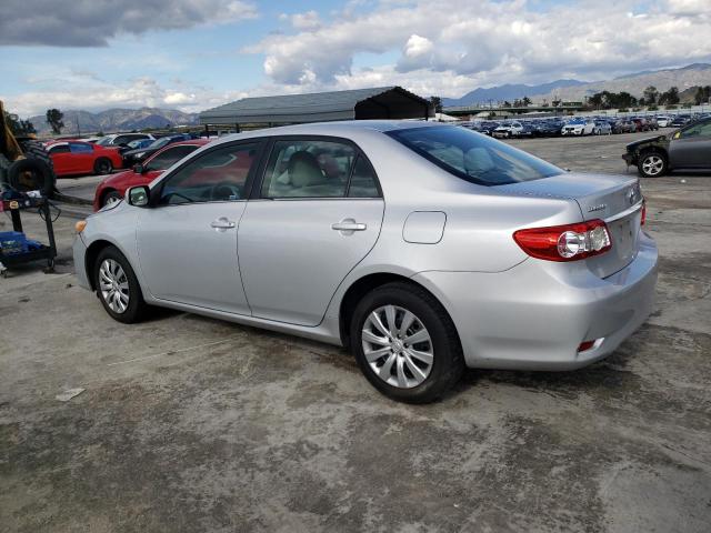 Изображение 2 2013 TOYOTA COROLLA BASE 2013 с VIN 5YFBU4EE9DP193138