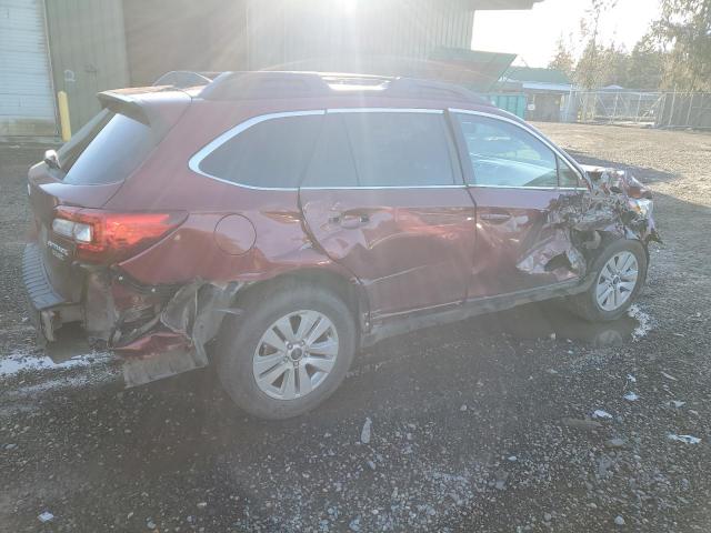 Изображение 3 2017 SUBARU OUTBACK 2.5I PREMIUM 2017 с VIN 4S4BSACC1H3225211
