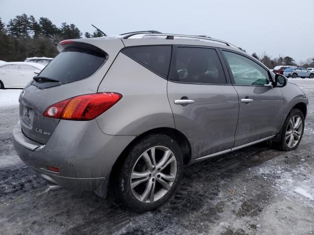 Image 3 of 2010 NISSAN MURANO S 2010 with VIN JN8AZ1MW3AW111210