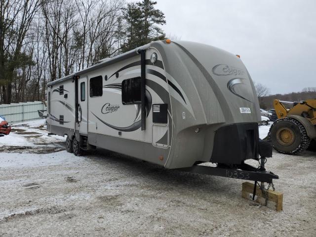 Изображение 1 2014 KEYSTONE COUGAR 2014 с VIN 4YDT3192XEA510353
