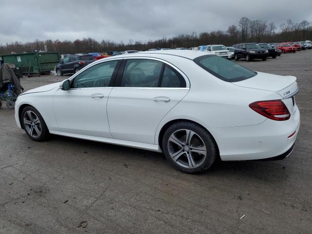 Image 2 of 2017 MERCEDES-BENZ E 300 4MATIC 2017 with VIN WDDZF4KB2HA109275