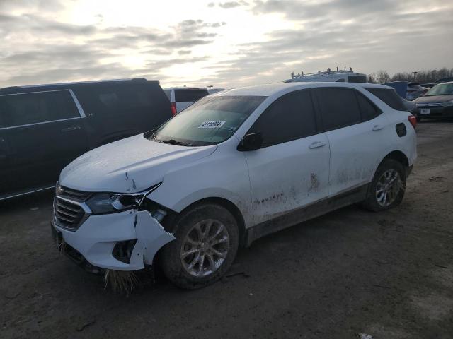 Image 1 of 2020 CHEVROLET EQUINOX LS 2020 with VIN 3GNAXHEV9LS728312