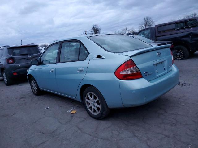 Obraz 2 z 2002 TOYOTA PRIUS  2002 z VIN JT2BK18U120070084