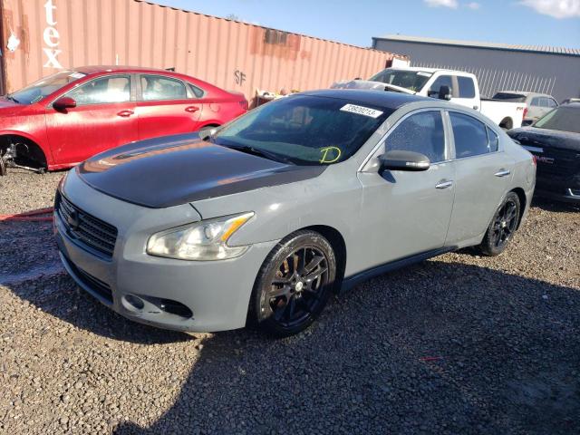 Изображение 2009 NISSAN MAXIMA S 2009