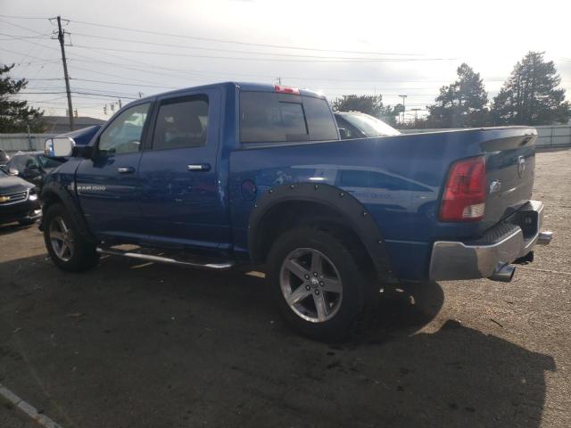 Image 2 of 2011 DODGE RAM 1500  2011 with VIN 1D7RV1CT2BS535963