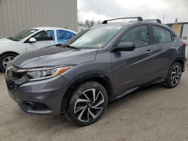 Image 1 of 2019 HONDA HR-V SPORT 2019 with VIN 3CZRU6H15KM742903