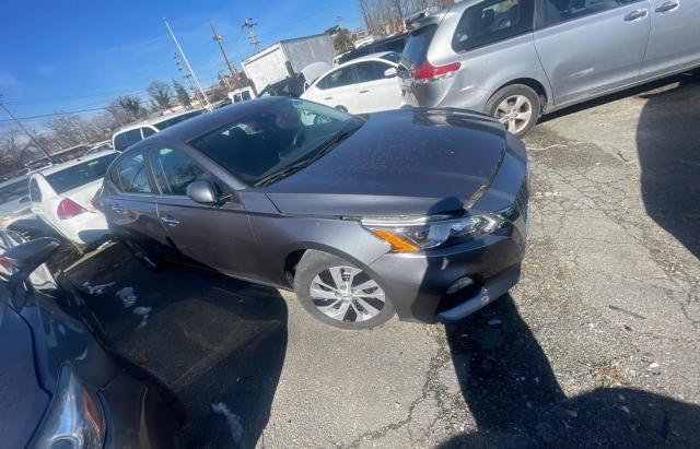 Obraz 1 z 2021 NISSAN ALTIMA S 2021 z VIN 1N4BL4BV5MN392424