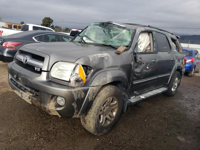 Изображение 2005 TOYOTA SEQUOIA LIMITED 2005
