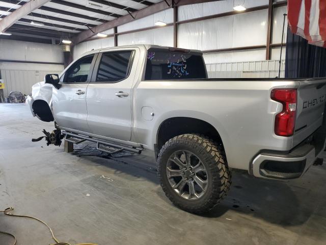 Obraz 2 z 2020 CHEVROLET SILVERADO K1500 RST 2020 z VIN 3GCUYEED8LG260228