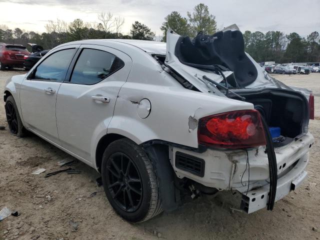 Image 2 of 2014 DODGE AVENGER SE 2014 with VIN 1C3CDZAB8EN170059